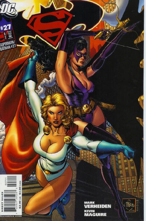 Superman / Batman Vol. 1 #27