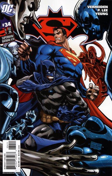 Superman / Batman Vol. 1 #34