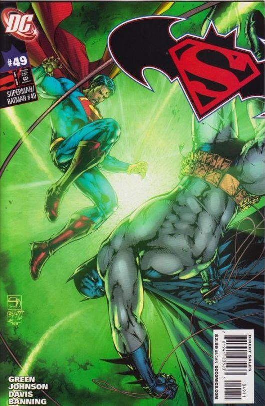 Superman / Batman Vol. 1 #49