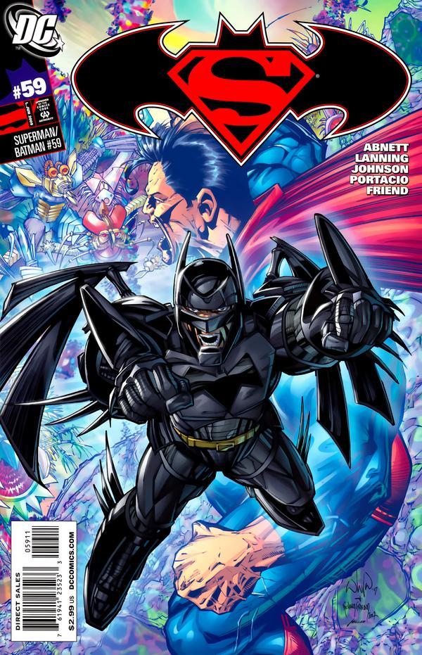 Superman / Batman Vol. 1 #59