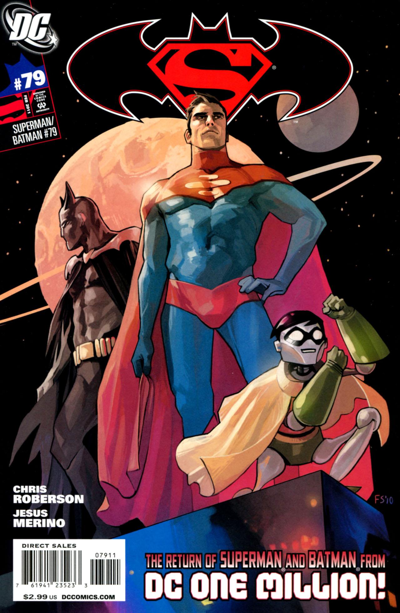 Superman / Batman Vol. 1 #79