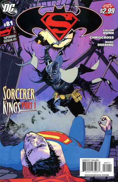 Superman / Batman Vol. 1 #81