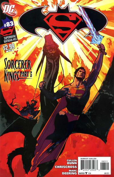 Superman / Batman Vol. 1 #83