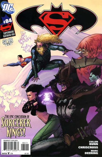 Superman / Batman Vol. 1 #84