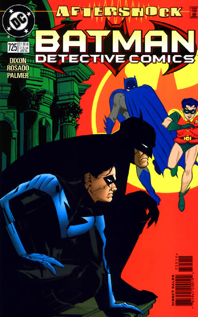 Detective Comics Vol. 1 #725
