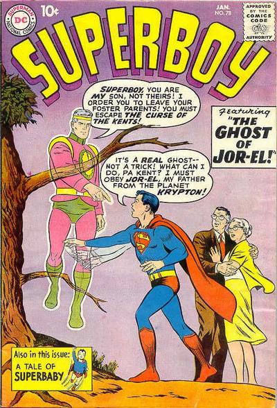 Superboy Vol. 1 #78
