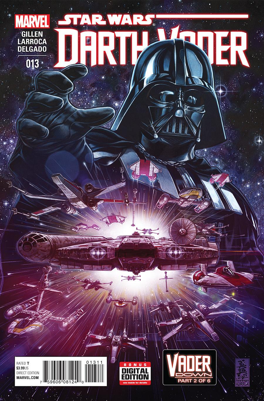 Darth Vader Vol. 1 #13