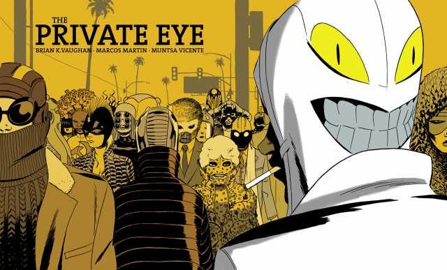 The Private Eye Vol. 1 #1
