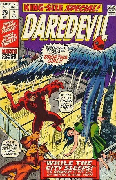 Daredevil Vol. 1 #2