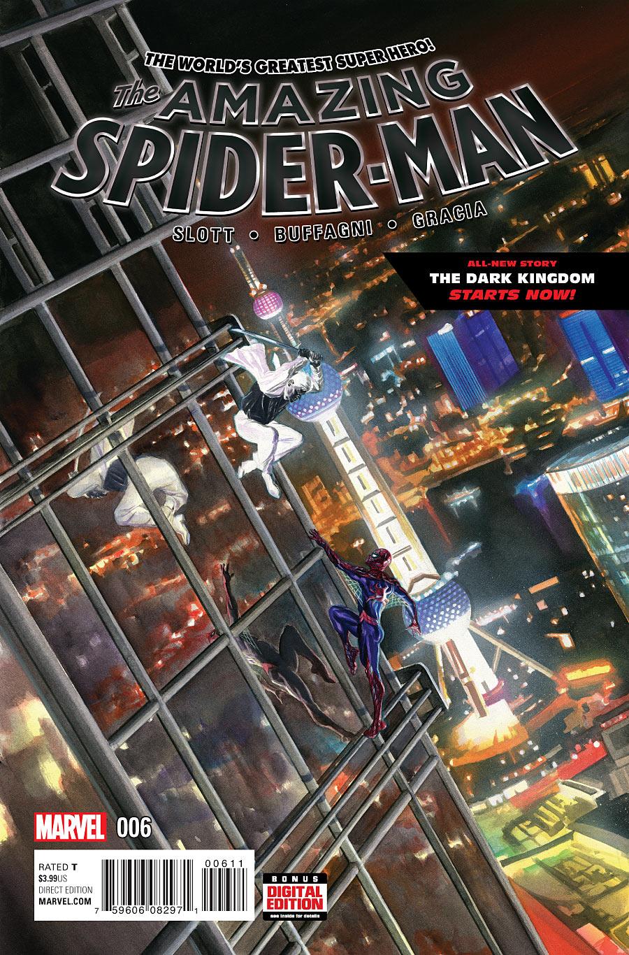 Amazing Spider-Man Vol. 4 #6