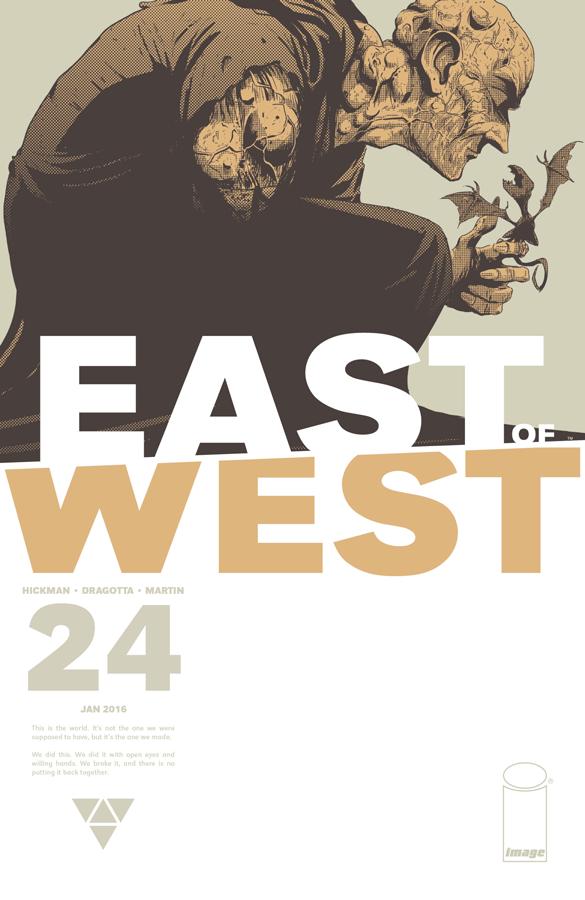East of West Vol. 1 #24