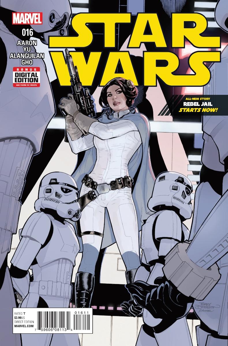 Star Wars (Marvel Comics) Vol. 2 #16