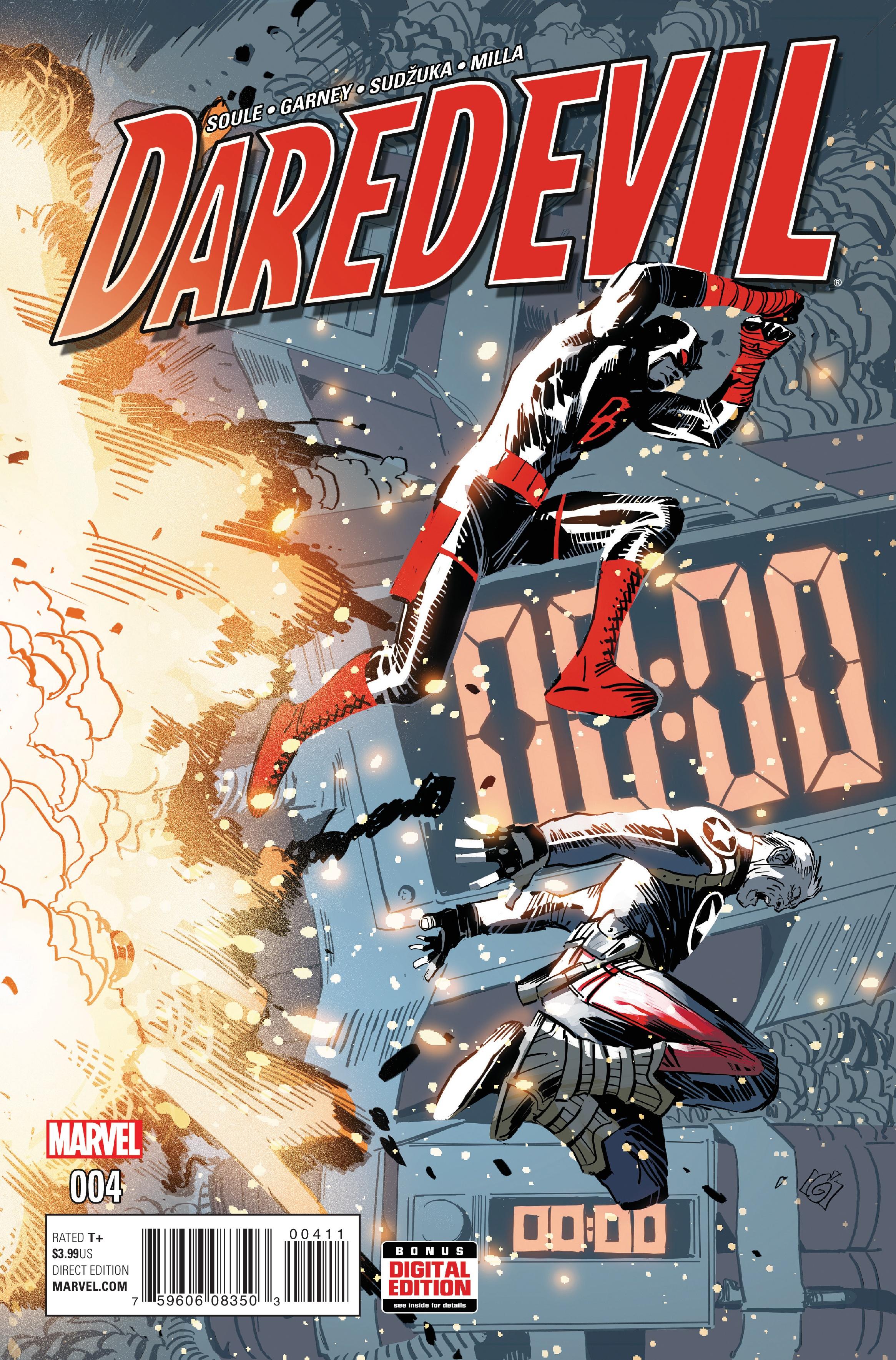 Daredevil Vol. 5 #4