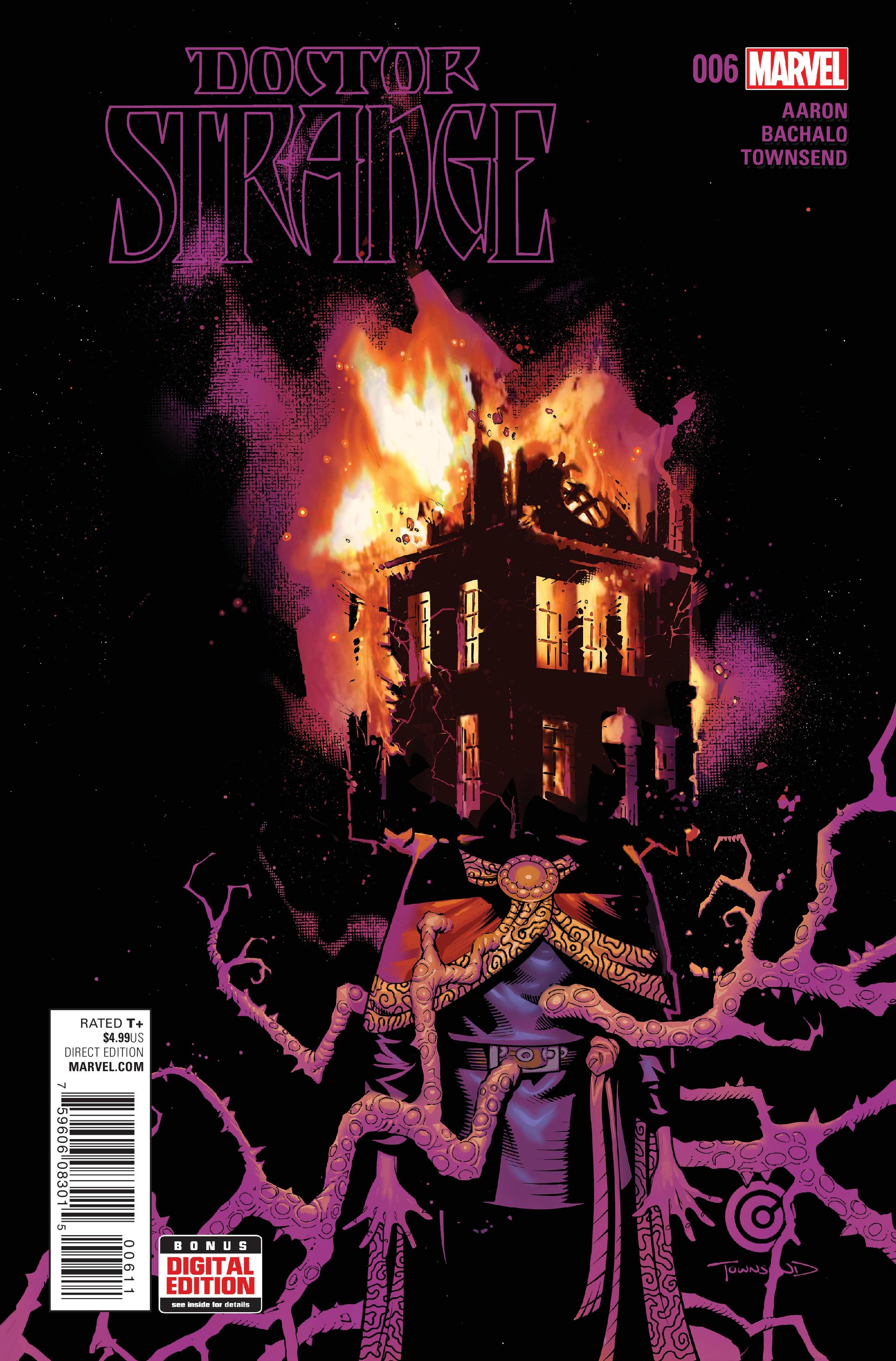 Doctor Strange Vol. 4 #6