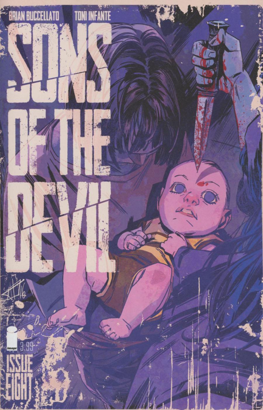 Sons of the Devil Vol. 1 #8