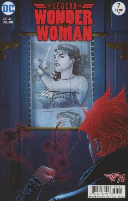 The Legend of Wonder Woman Vol. 2 #7