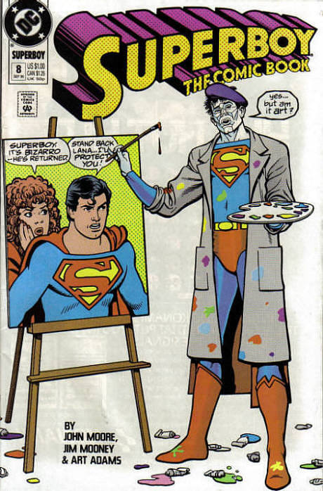 Superboy Vol. 3 #8