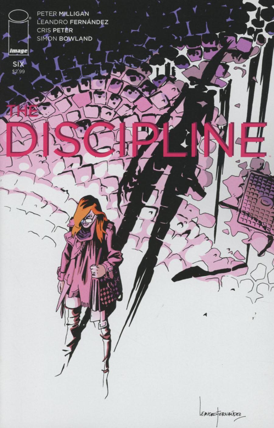 Discipline Vol. 1 #6