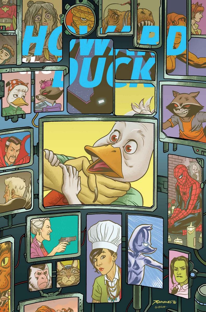 Howard the Duck Vol. 6 #10