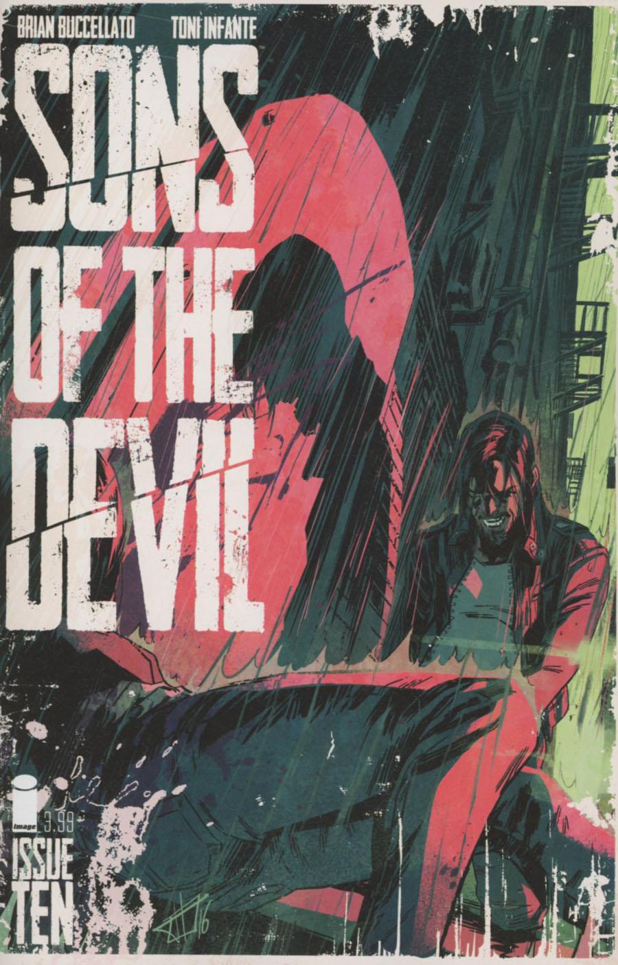 Sons of the Devil Vol. 1 #10
