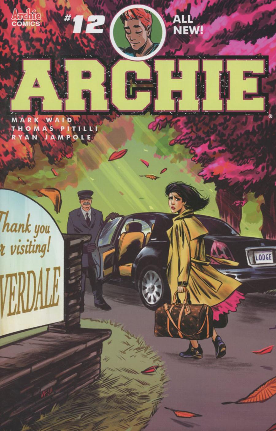 Archie Vol. 2 #12
