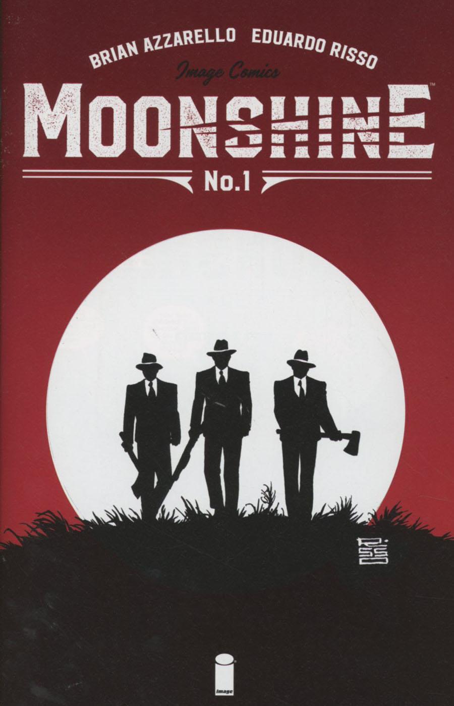 Moonshine Vol. 1 #1