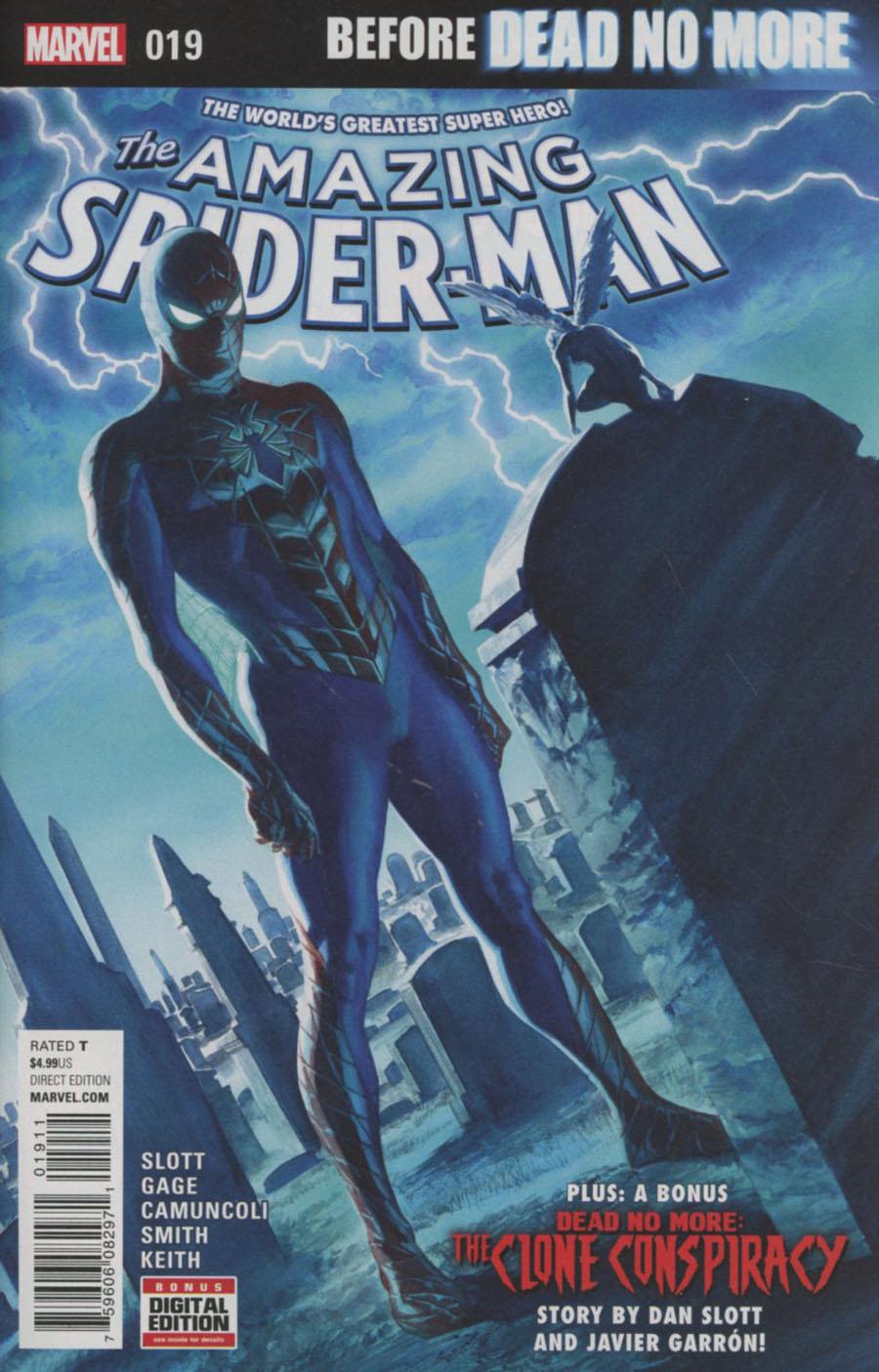 Amazing Spider-Man Vol. 4 #19