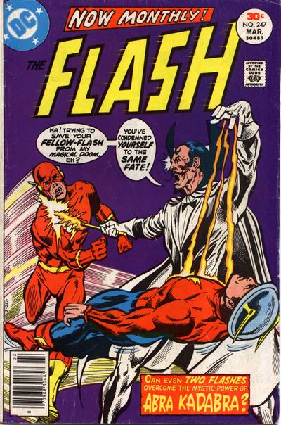 Flash Vol. 1 #247