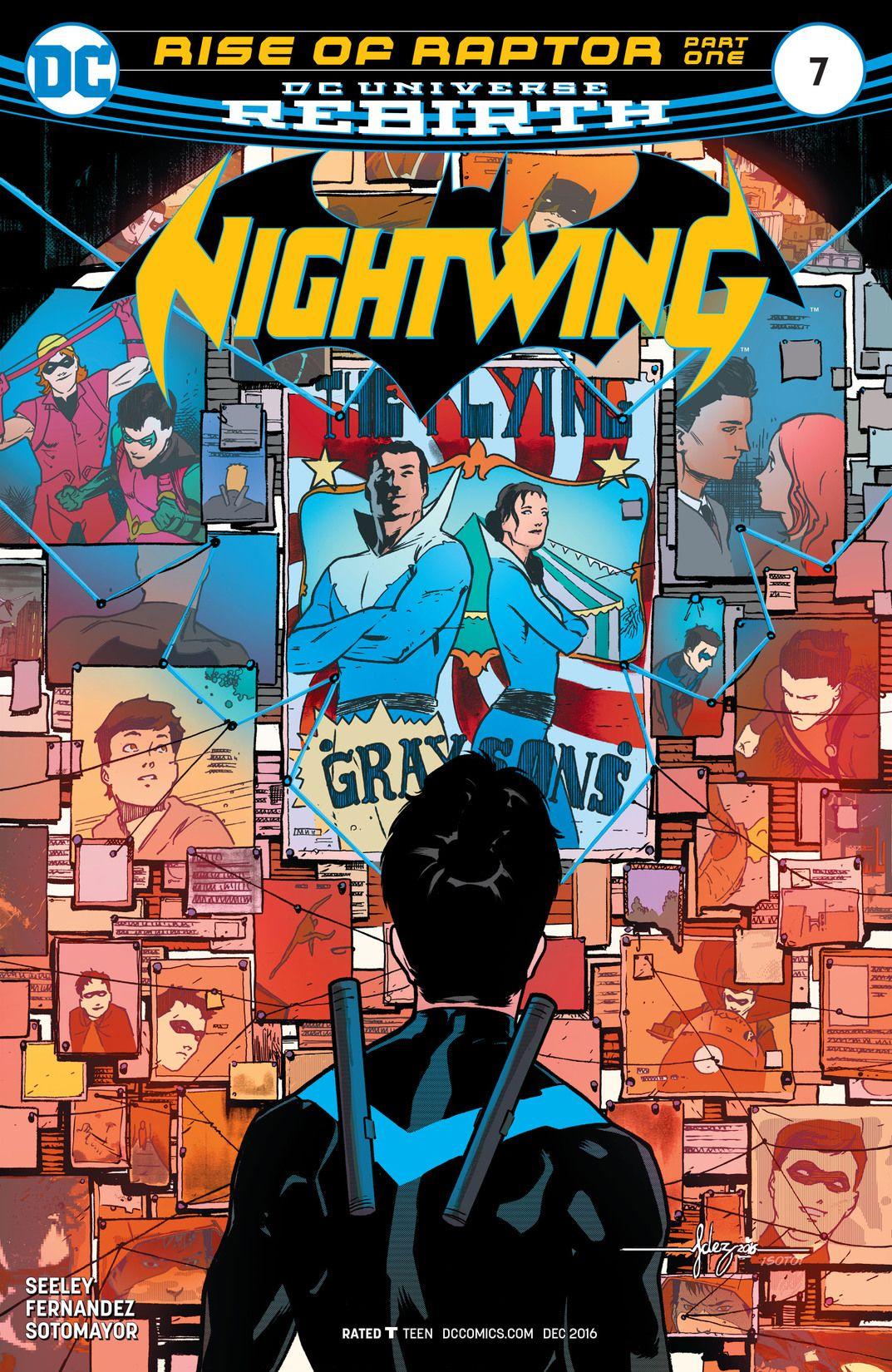 Nightwing Vol. 4 #7