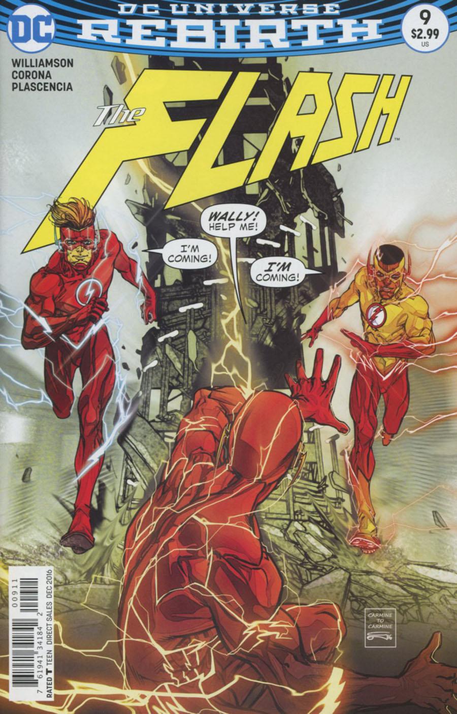 Flash Vol. 5 #9