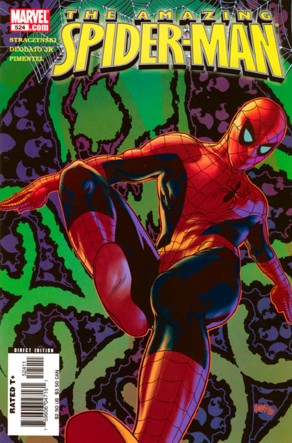 Amazing Spider-Man Vol. 1 #524
