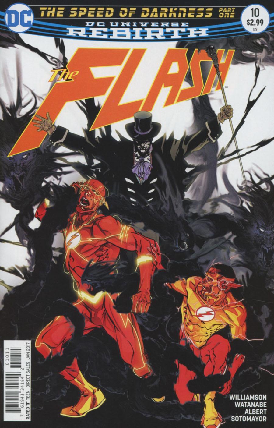 Flash Vol. 5 #10