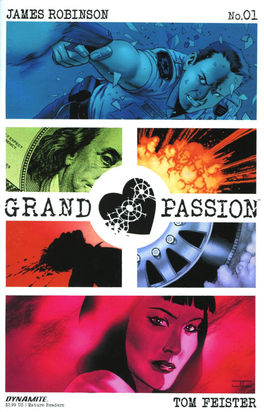 Grand Passion Vol. 1 #1