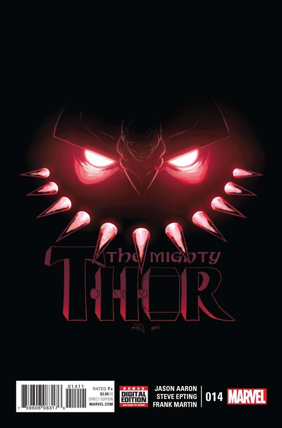 The Mighty Thor Vol. 2 #14