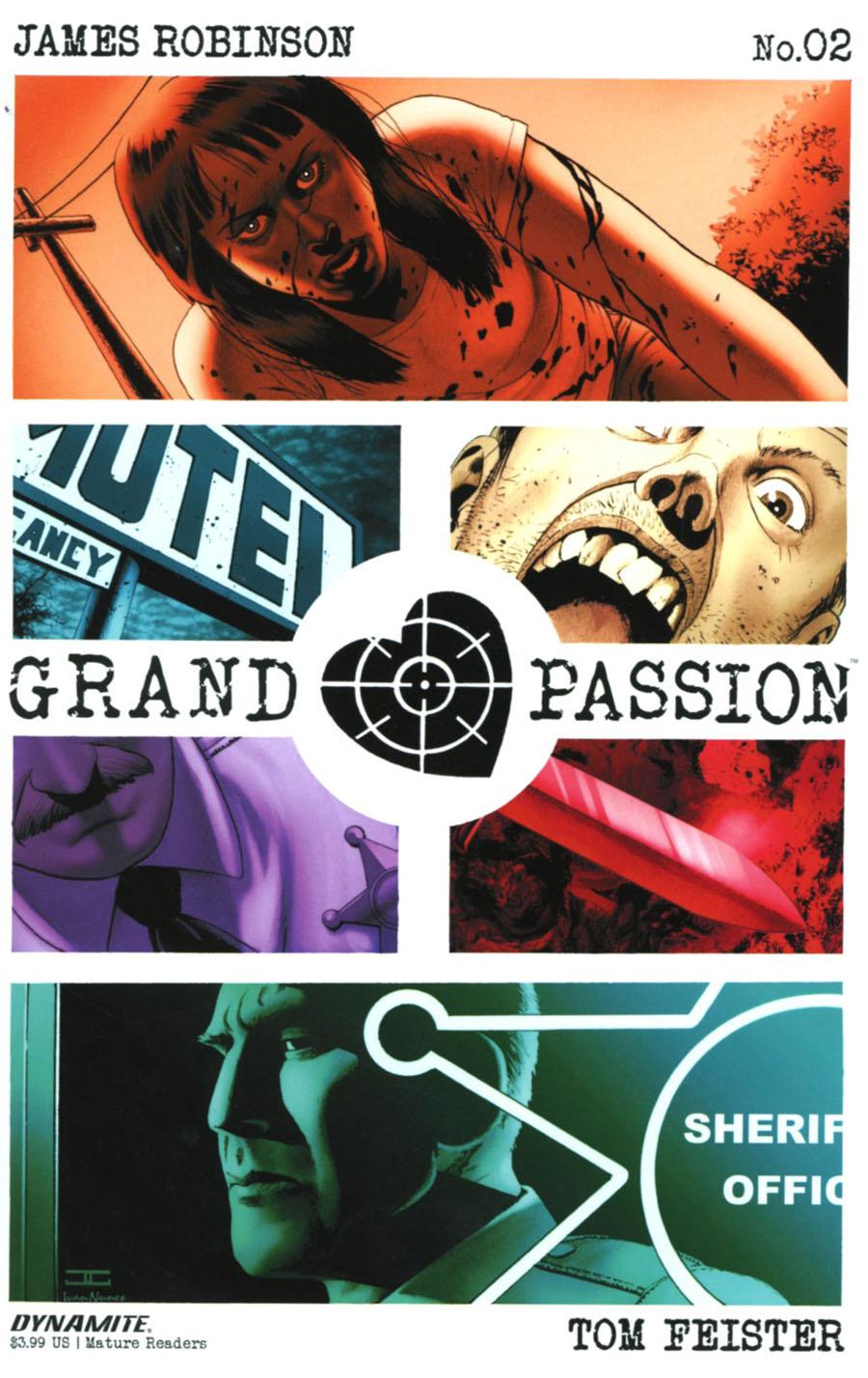 Grand Passion Vol. 1 #2