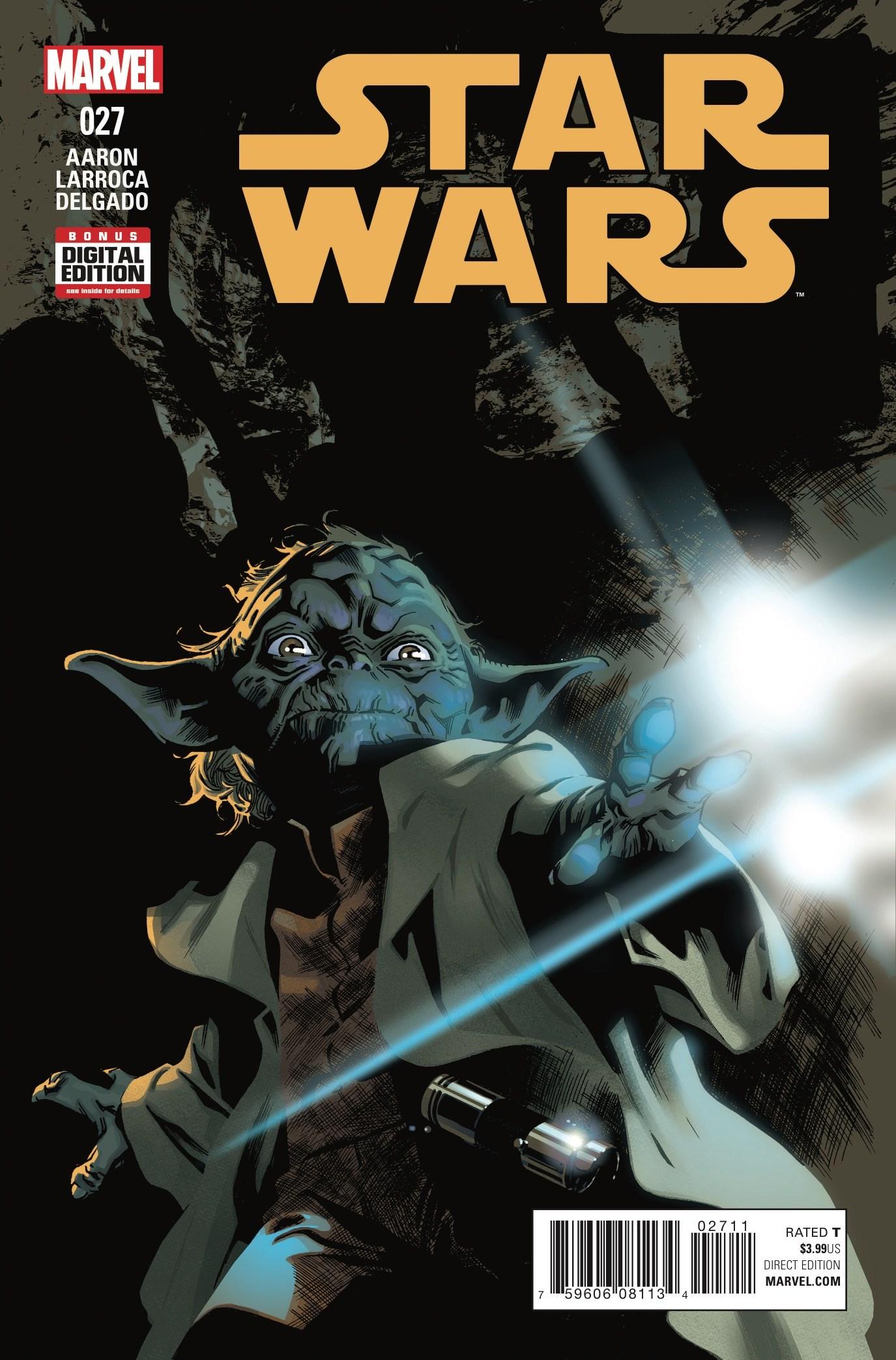 Star Wars (Marvel Comics) Vol. 2 #27