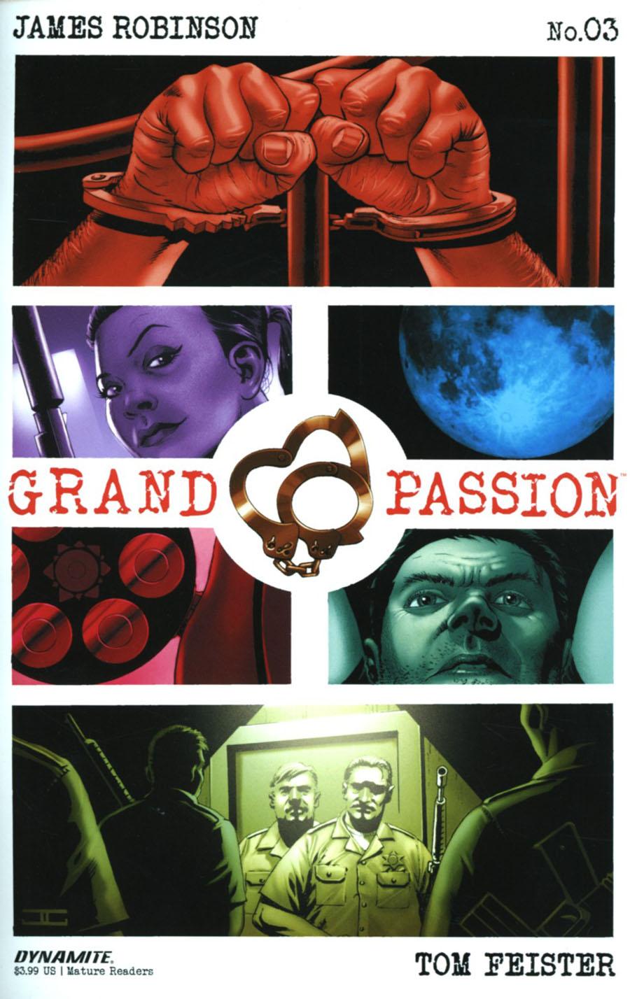 Grand Passion Vol. 1 #3