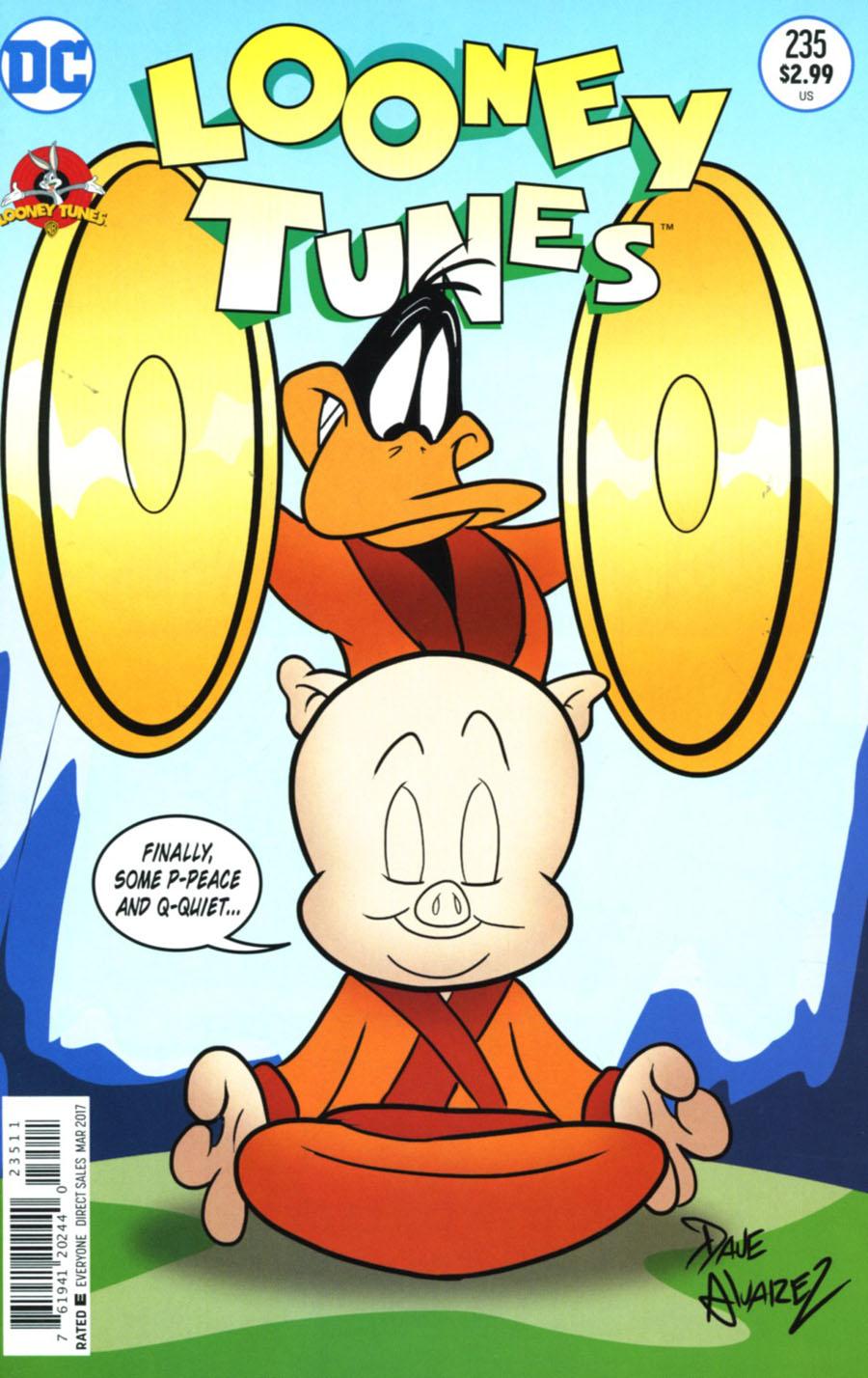 Looney Tunes Vol. 3 #235