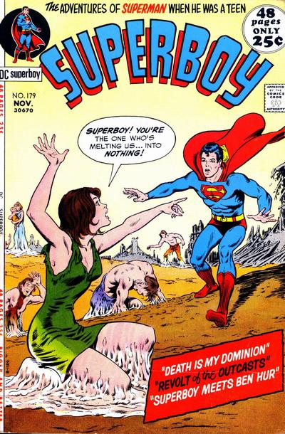 Superboy Vol. 1 #179