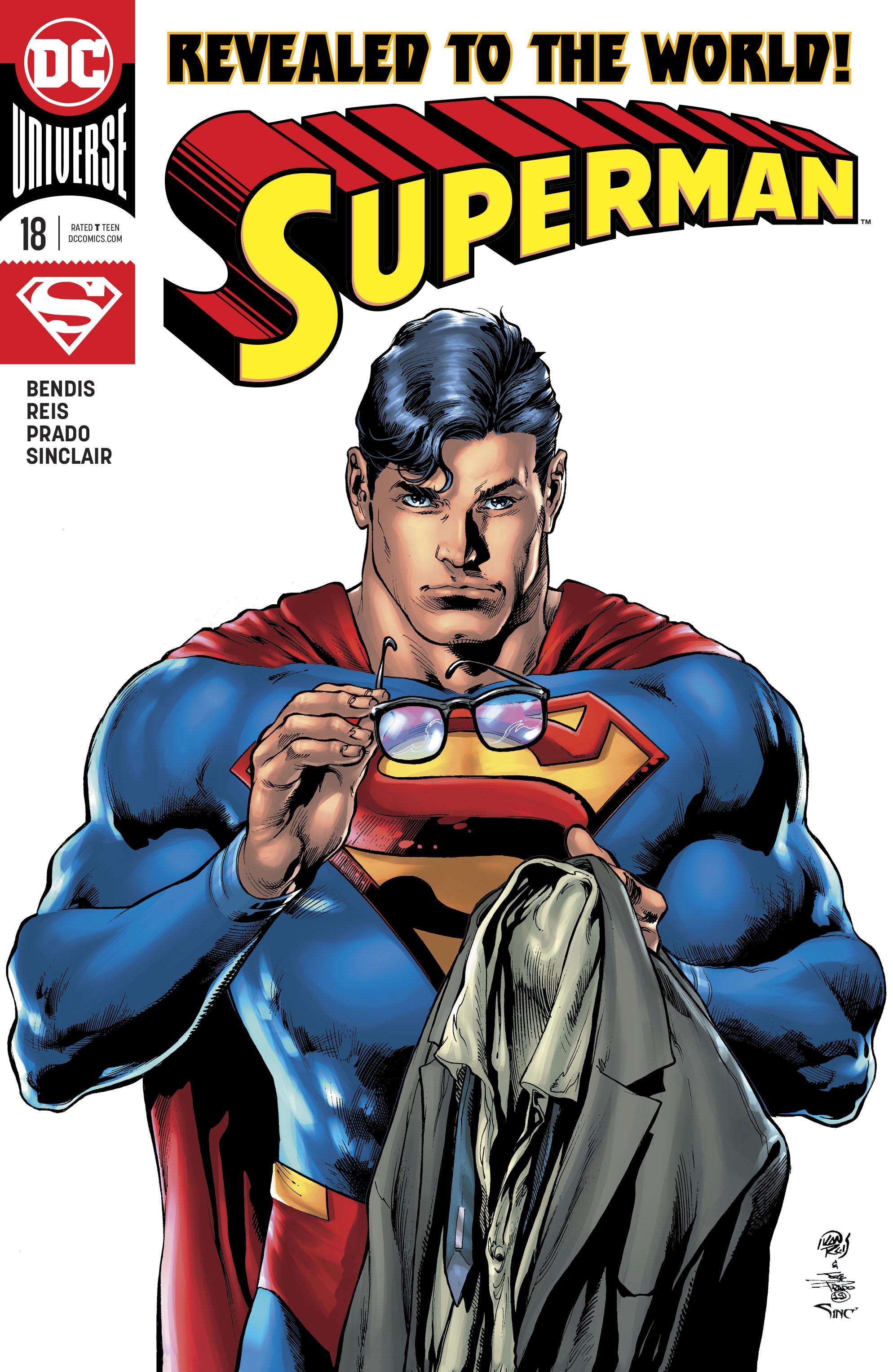 Superman Vol. 5 #18