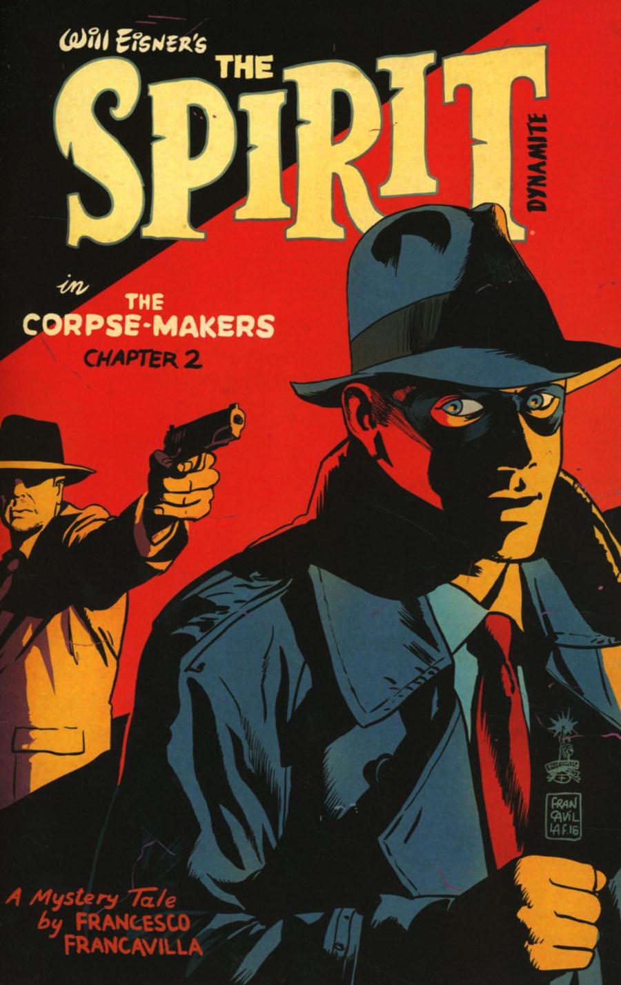 Will Eisners Spirit Corpse-Makers Vol. 1 #2