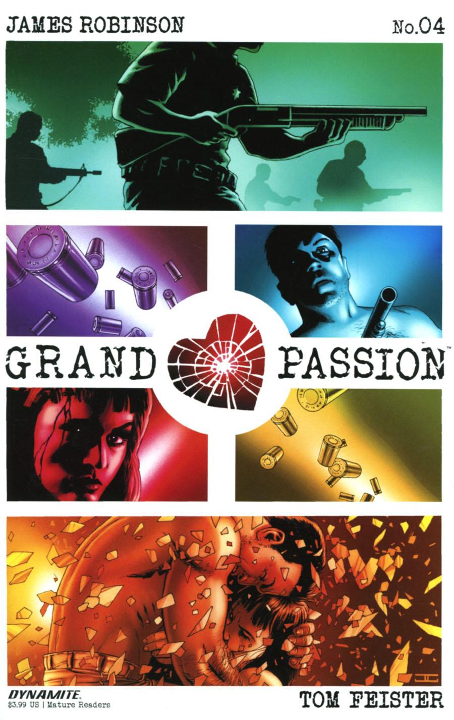 Grand Passion Vol. 1 #4