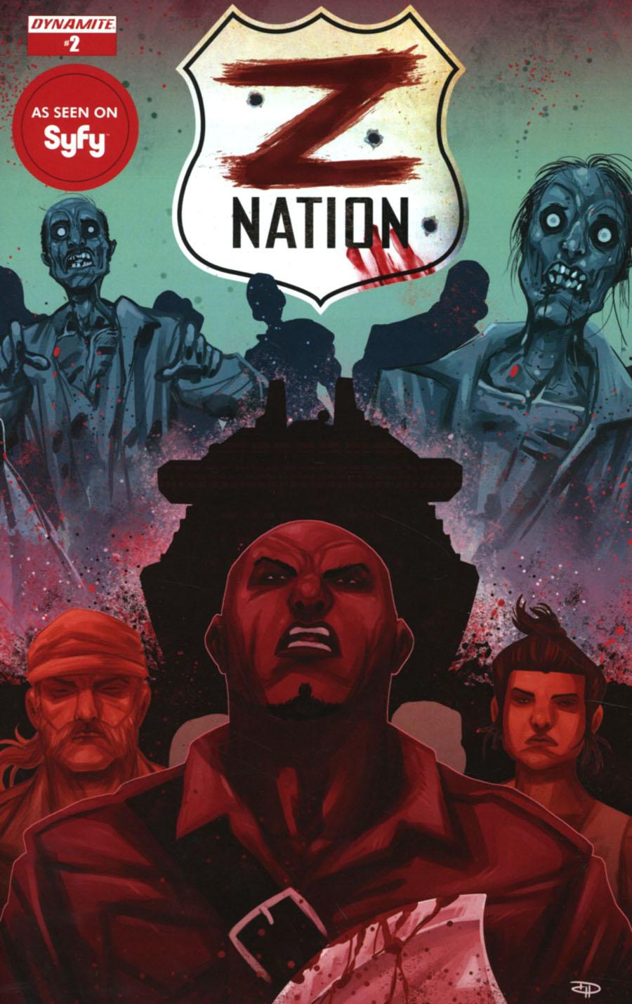 Z Nation Vol. 1 #2