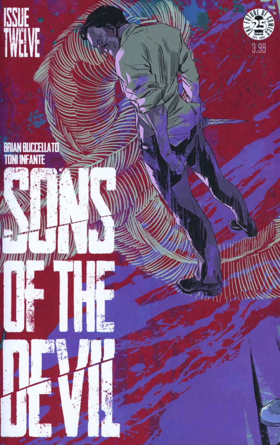 Sons of the Devil Vol. 1 #12