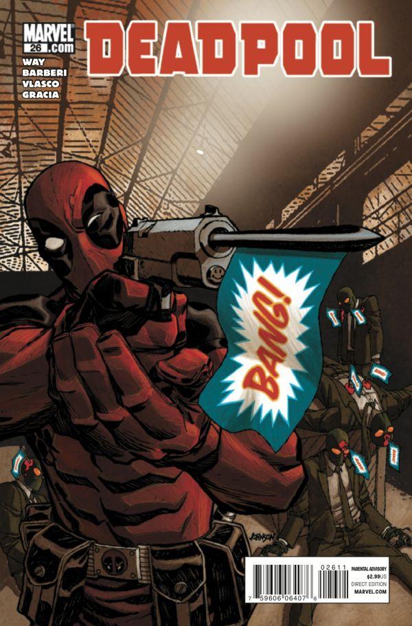 Deadpool Vol. 2 #26