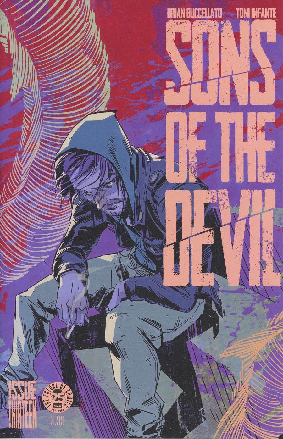 Sons of the Devil Vol. 1 #13