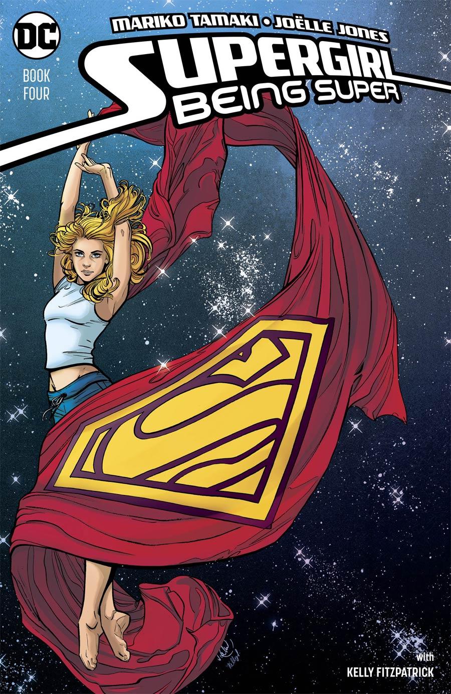 Supergirl Being Super Vol. 1 #4