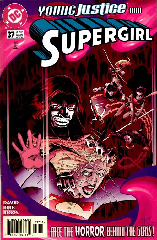 Supergirl Vol. 4 #37