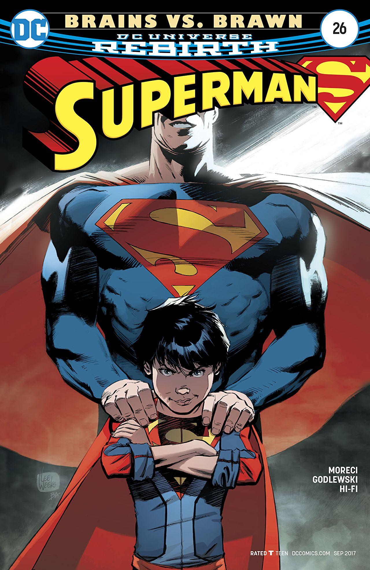 Superman Vol. 4 #26