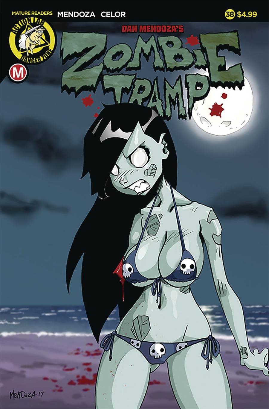 Zombie Tramp Vol. 2 #38